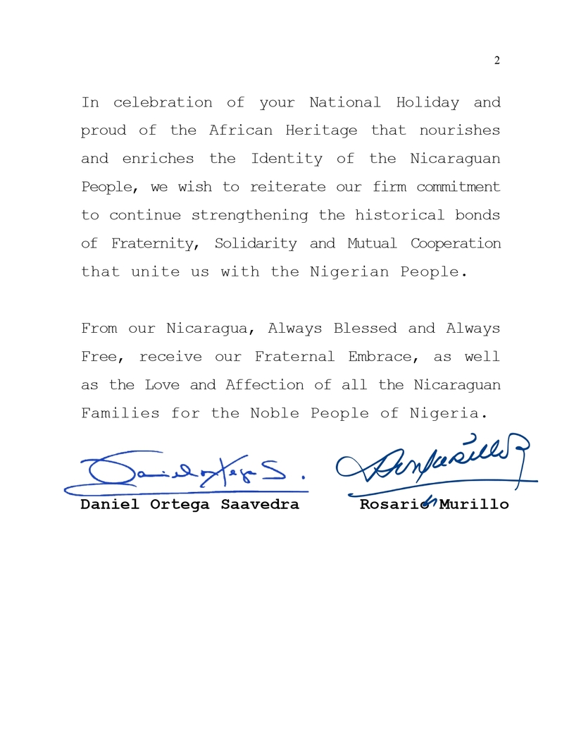 nigeria